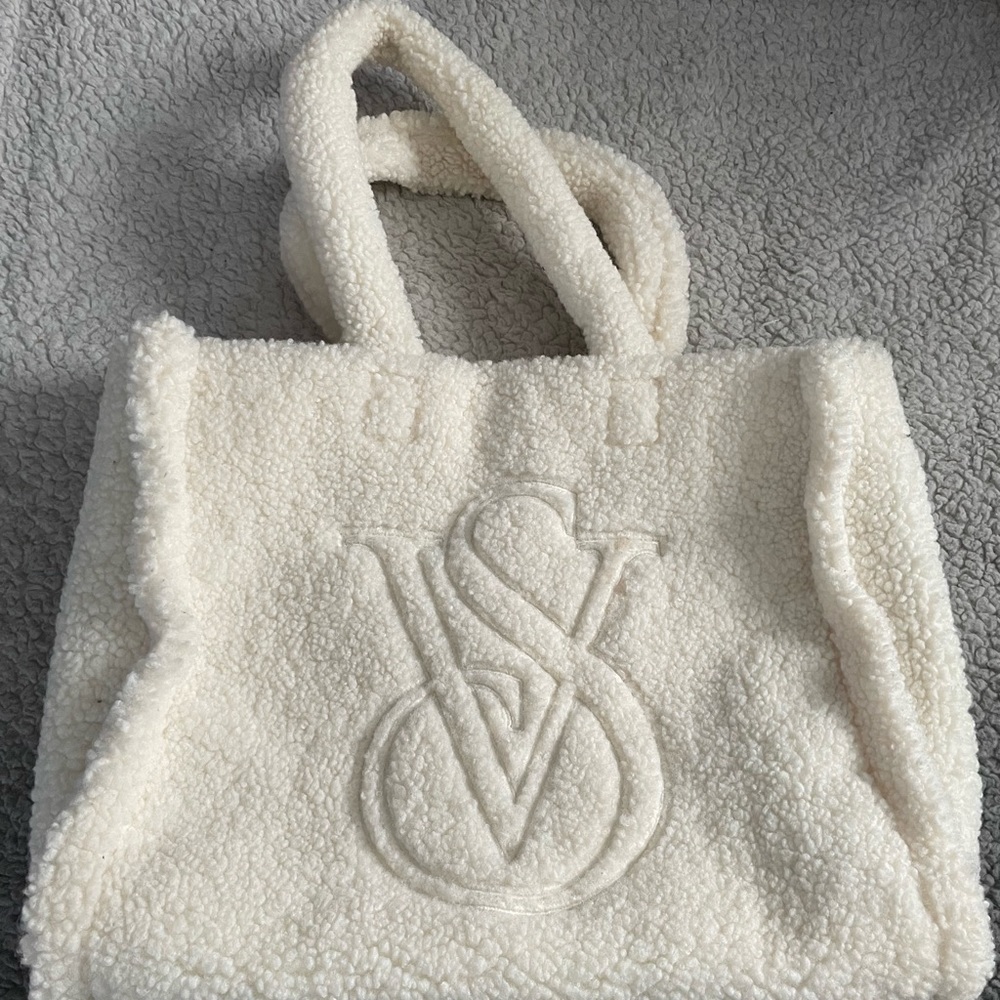 Victoria’s Secret Sherpa bag